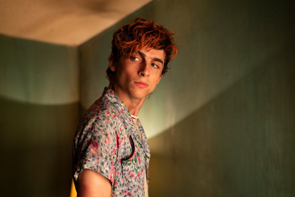 Timothée Chalamet - Bones &amp;amp; All (2022) Movie Stills