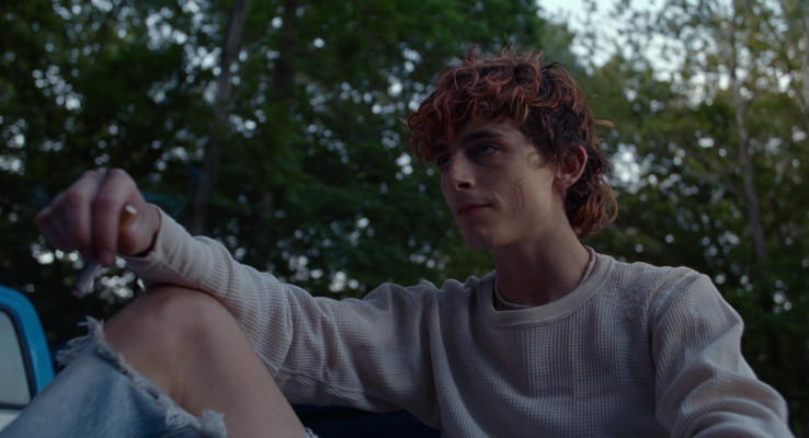 Timothée Chalamet - Bones &amp;amp; All (2022)