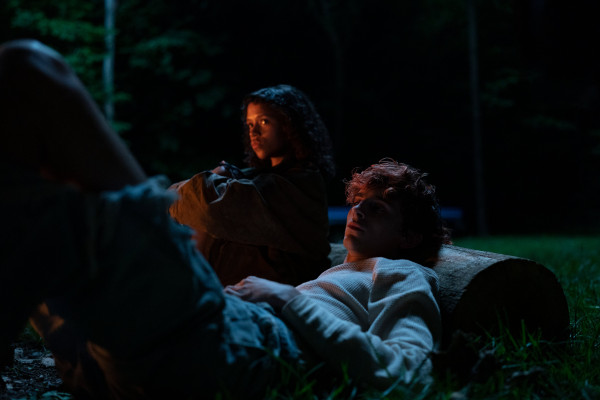 Timothée Chalamet - Bones &amp;amp; All (2022) Movie Stills