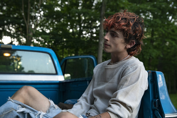 Timothée Chalamet - Bones &amp;amp; All (2022) Movie Stills