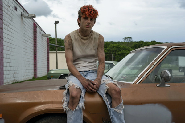 Timothée Chalamet - Bones and All (2022)