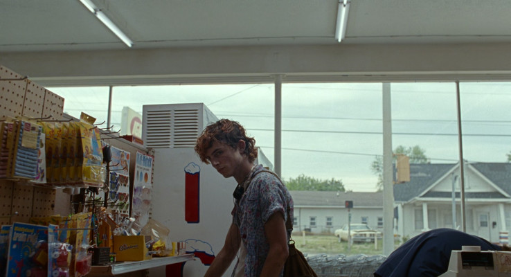 Timothée Chalamet - Bones and All (2022)