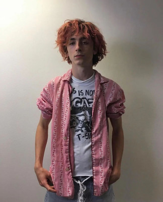 Timothée Chalamet - Bones &amp;amp; All (2022)