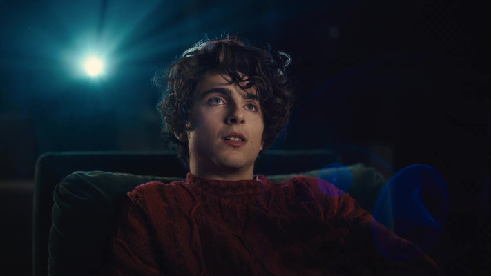 Timothée Chalamet - &#039;Call Me with Timothée Chalamet&#039; Apple TV+ (2023)