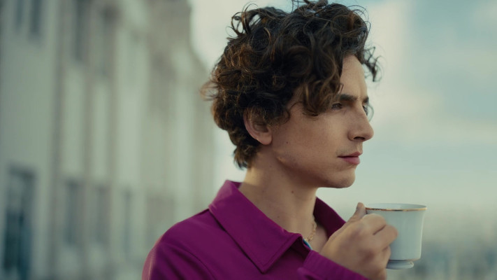 Timothée Chalamet - &#039;Call Me with Timothée Chalamet&#039; Apple TV+ (2023)