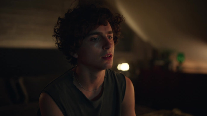 Timothée Chalamet - &#039;Call Me with Timothée Chalamet&#039; Apple TV+ (2023)