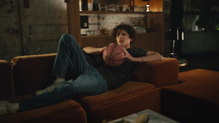 Timothée Chalamet - &#039;Call Me with Timothée Chalamet&#039; Apple TV+ (2023)