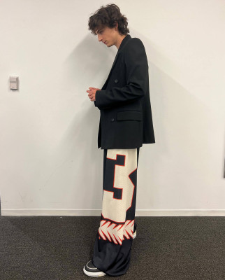Timothée Chalamet - Cass Bird Photoshoot in Brooklyn for GQ (November 2023)