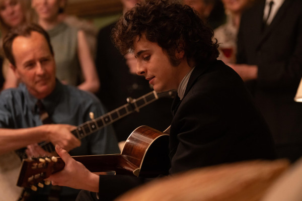 Timothée Chalamet - A Complete Unknown (2024)