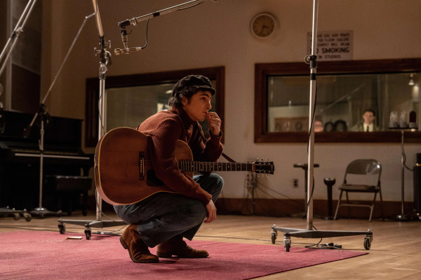 Timothée Chalamet - A Complete Unknown (2024)