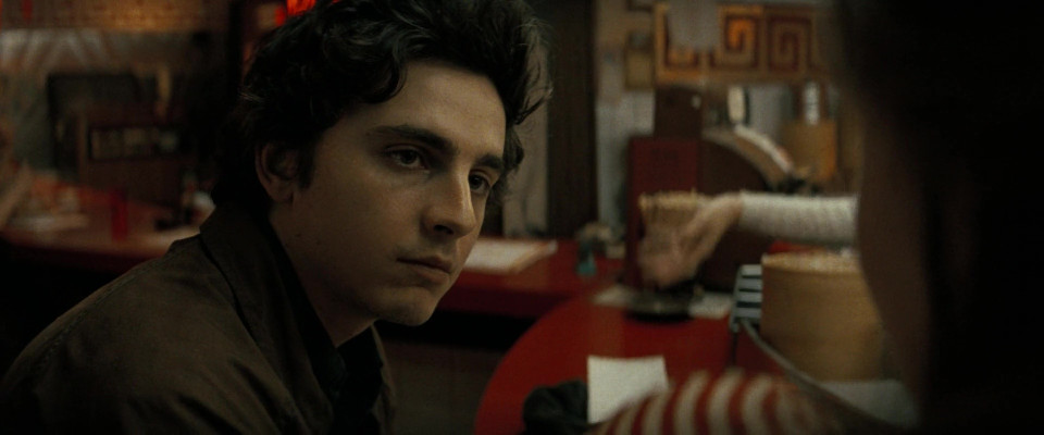 Timothée Chalamet - A Complete Unknown (2024)