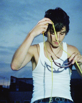 Timothée Chalamet by Aidan Zamiri for Rolling Stone (2024)