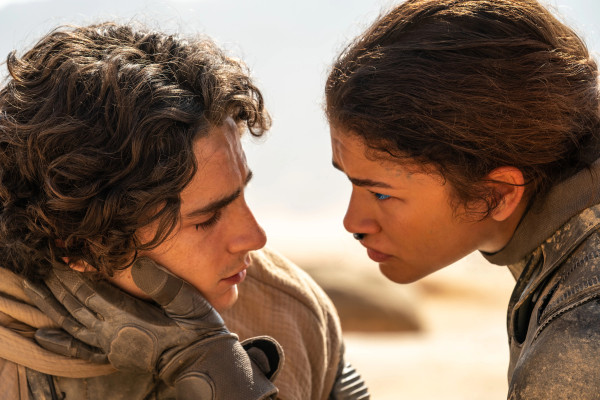 Timothée Chalamet - Dune: Part Two (2024)
