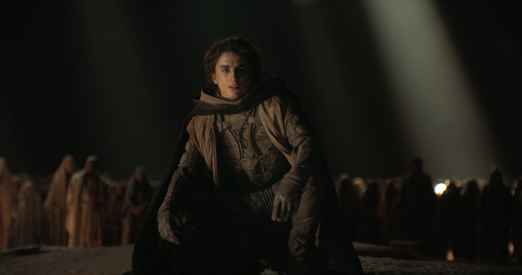 Timothée Chalamet - Dune: Part Two (2024)
