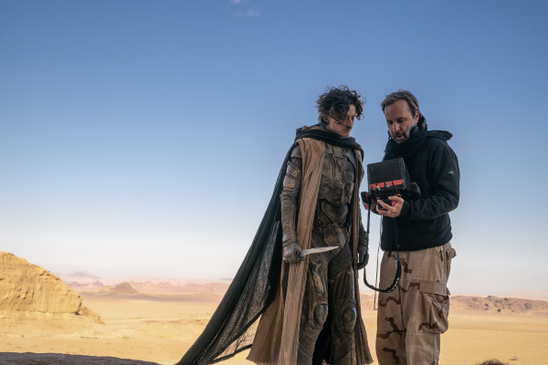 Timothée Chalamet - Dune: Part Two (2024)