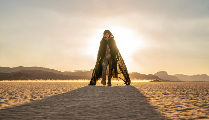 Timothée Chalamet - Dune: Part Two (2024)