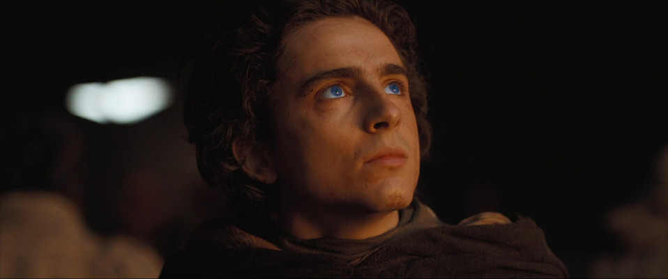 Timothée Chalamet - Dune: Part Two (2024)
