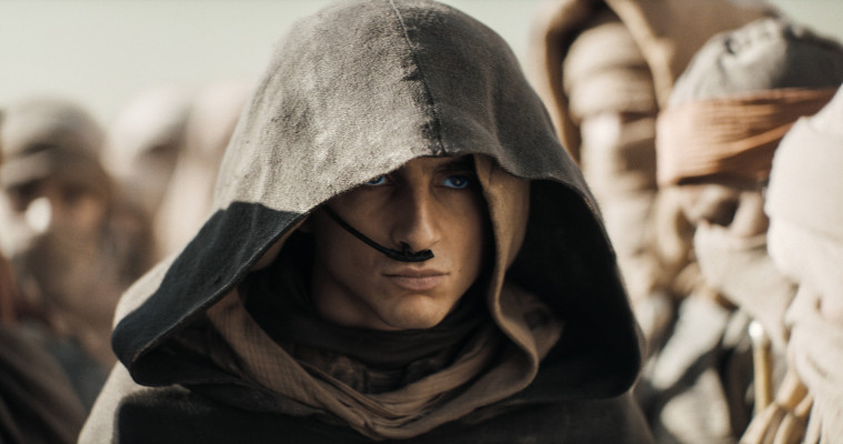 Timothée Chalamet - Dune: Part Two (2024)