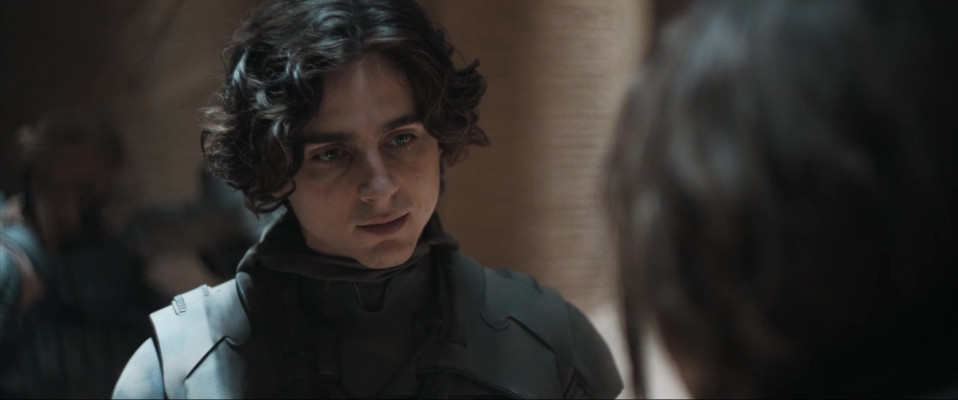 Timothée Chalamet - Dune: Part Two (2024)