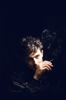 Timothée Chalamet by Jens Koch for 75th BIFF (2025)