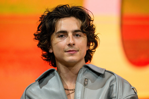 Timothée Chalamet - &#039;Dune: Part Two&#039; Press Conference in Seoul 02/21/2024