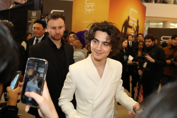Timothée Chalamet - &#039;Dune: Part Two&#039; Seoul Premiere 02/22/2024