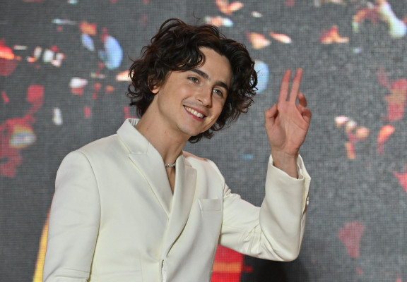 Timothée Chalamet - &#039;Dune: Part Two&#039; Seoul Premiere 02/22/2024