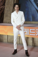 Timothée Chalamet - 'Dune: Part Two' Seoul Premiere 02/22/2024
