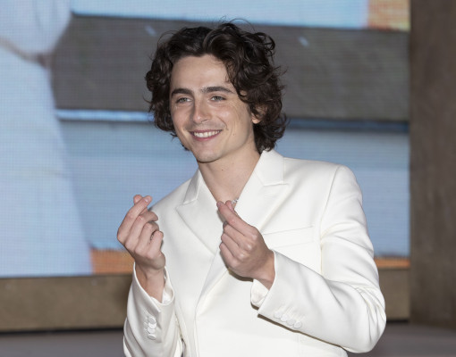 Timothée Chalamet - &#039;Dune: Part Two&#039; Seoul Premiere 02/22/2024