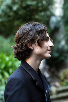 Timothée Chalamet - &#039;Call Me by Your Name&#039; Rome Photocall 01/24/2018