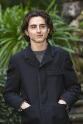 Timothée Chalamet - &#039;Call Me by Your Name&#039; Rome Photocall 01/24/2018
