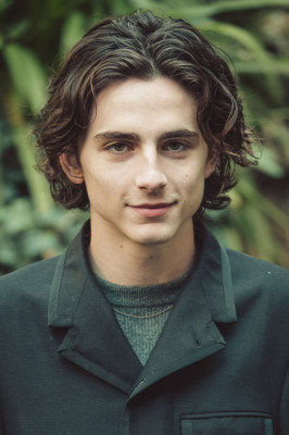 Timothée Chalamet - &#039;Call Me by Your Name&#039; Rome Photocall 01/24/2018