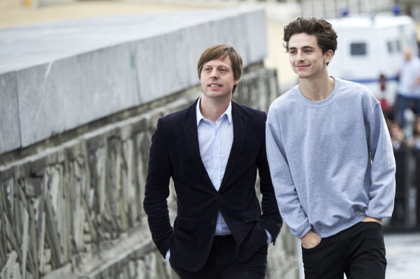 Timothée Chalamet - &#039;Beautiful Boy&#039; Photocall at 66th SSFF 09/24/2018