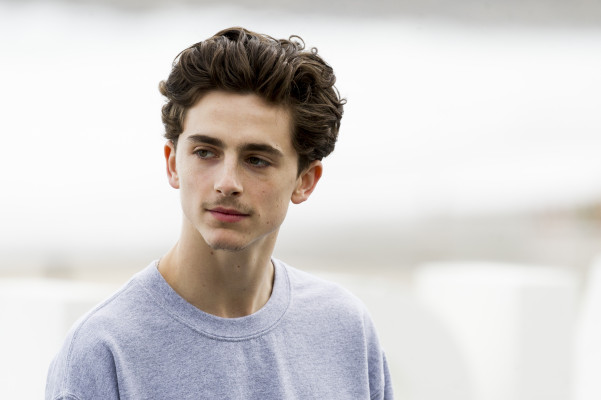 Timothée Chalamet - &#039;Beautiful Boy&#039; Photocall at 66th SSFF 09/24/2018