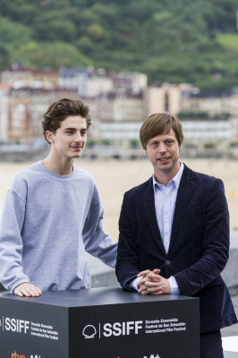 Timothée Chalamet - &#039;Beautiful Boy&#039; Photocall at 66th SSFF 09/24/2018