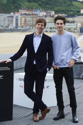 Timothée Chalamet - &#039;Beautiful Boy&#039; Photocall at 66th SSFF 09/24/2018