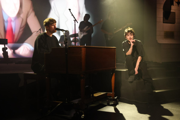 Timothée Chalamet - SNL, 50x12 Timothée Chalamet (New York 01/25/2025)