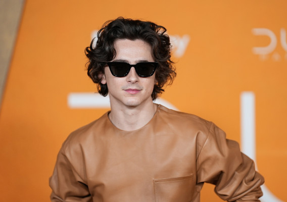 Timothée Chalamet - &#039;Dune: Part Two&#039; New York Premiere 02/25/2024