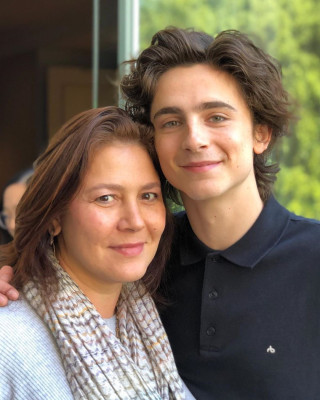 Timothée Chalamet - &#039;The King&#039; Press Conference in Beverly Hills 10/26/2019
