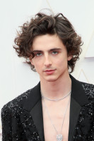 Timothée Chalamet - 94th Annual Academy Awards in Hollywood 03/27/2022