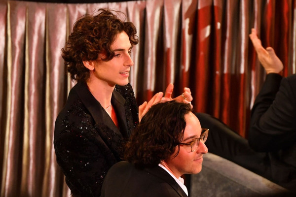 Timothée Chalamet - 94th Annual Academy Awards in Hollywood 03/27/2022