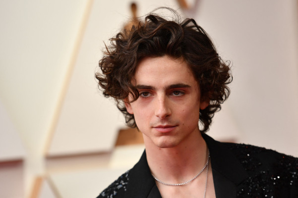 Timothée Chalamet - 94th Annual Academy Awards in Hollywood 03/27/2022