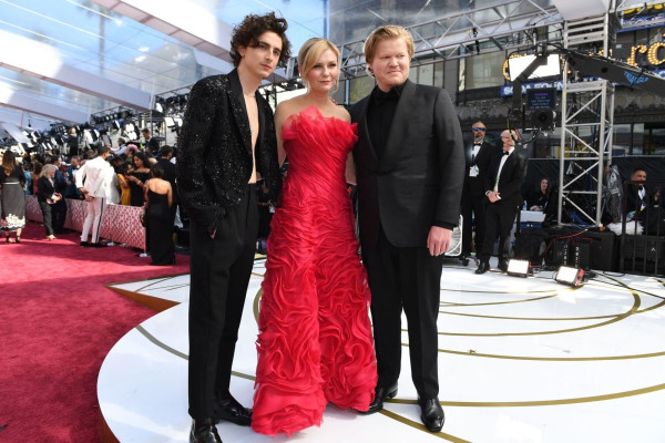 Timothée Chalamet - 94th Annual Academy Awards in Hollywood 03/27/2022