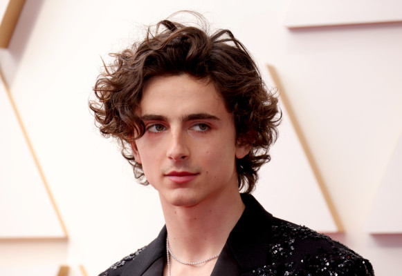 Timothée Chalamet - 94th Annual Academy Awards in Hollywood 03/27/2022