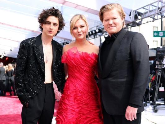 Timothée Chalamet - 94th Annual Academy Awards in Hollywood 03/27/2022