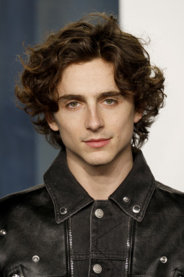 Timothée Chalamet - Vanity Fair Oscar Party in Beverly Hills 03/27/2022