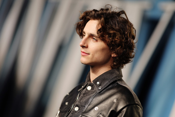 Timothée Chalamet - Vanity Fair Oscar Party in Beverly Hills 03/27/2022