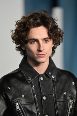 Timothée Chalamet - Vanity Fair Oscar Party in Beverly Hills 03/27/2022