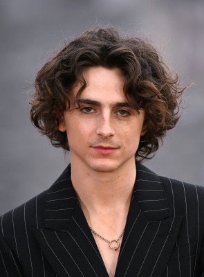 Timothée Chalamet - &#039;Wonka&#039; London Photocall 11/27/2023