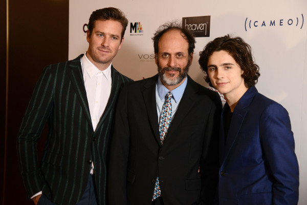 Timothée Chalamet - London Film Critics Circle Awards 01/28/2018